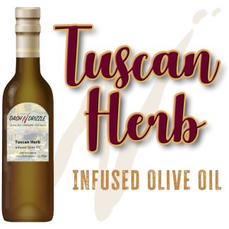 Tuscan Herb Infused Olive Oil