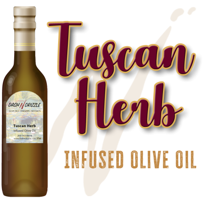 Tuscan Herb Infused Olive Oil