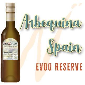 Arbequina EVOO - Spain