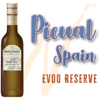 Picual EVOO - Spain