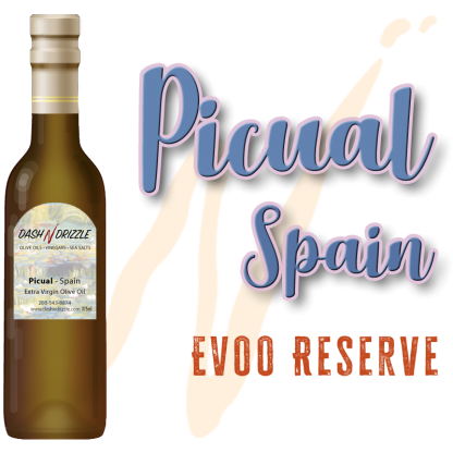 Picual EVOO - Spain