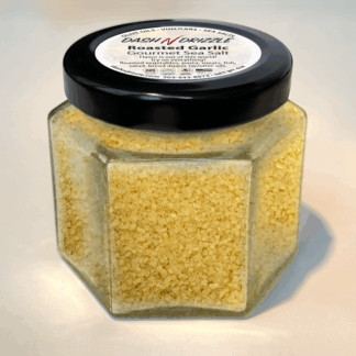 Roasted Garlic Gourmet Sea Salt