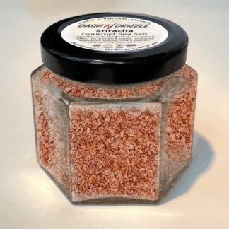 Sriracha Gourmet Sea Salt