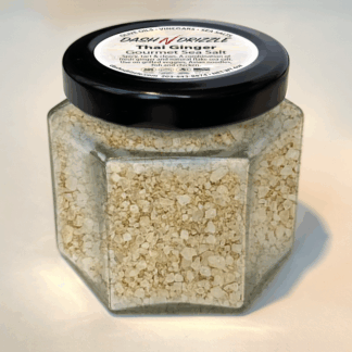 Thai Ginger Gourmet Sea Salt