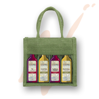 Sampler Set of 4 Bottles - YOUR CHOICE!