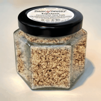 Espresso Gourmet Sea Salt