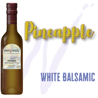 Pineapple White Balsamic Vinegar