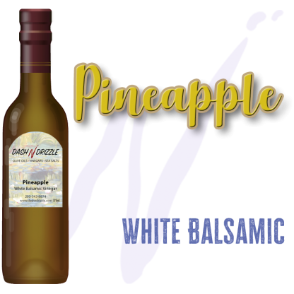 Pineapple White Balsamic Vinegar