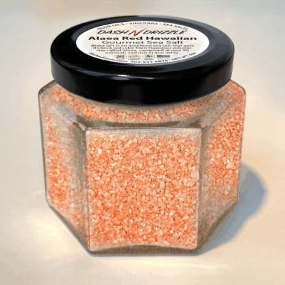 Alaea Red Hawaiian Gourmet Sea Salt