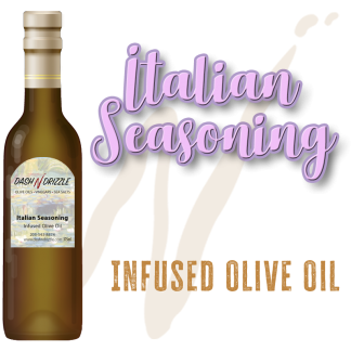 Italian Seasoning Infused Olive Oil