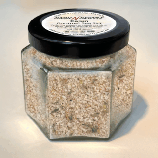 Cajun Gourmet Sea Salt