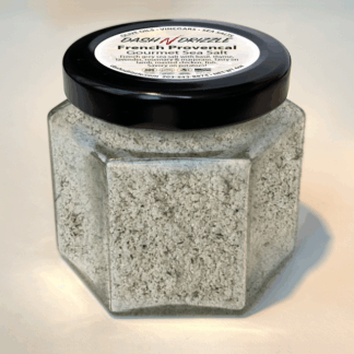 French Provençal Gourmet Sea Salt