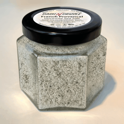 French Provençal Gourmet Sea Salt
