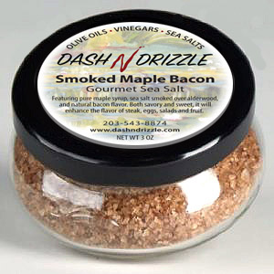 Smoked Bacon Salt