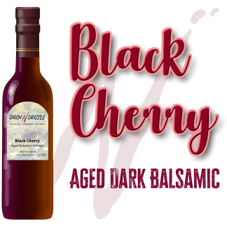 Black Cherry Balsamic Vinegar