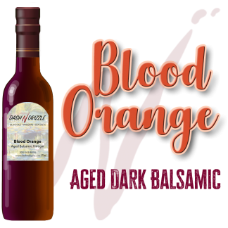 Blood Orange Balsamic Vinegar
