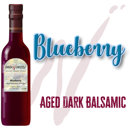 Blueberry Aged Balsamic Vinegar