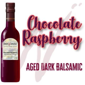 Chocolate Raspberry Balsamic Vinegar