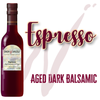 Espresso Aged Balsamic Vinegar
