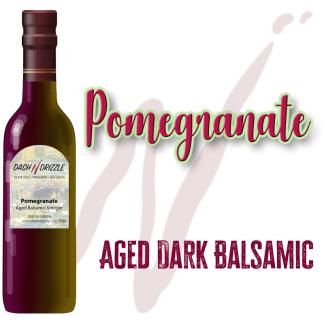 Pomegranate Balsamic Vinegar