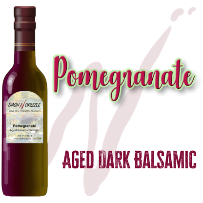 Pomegranate Balsamic Vinegar