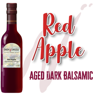 Red Apple Balsamic Vinegar