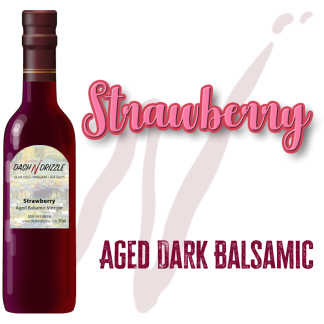 Strawberry Aged Balsamic Vinegar