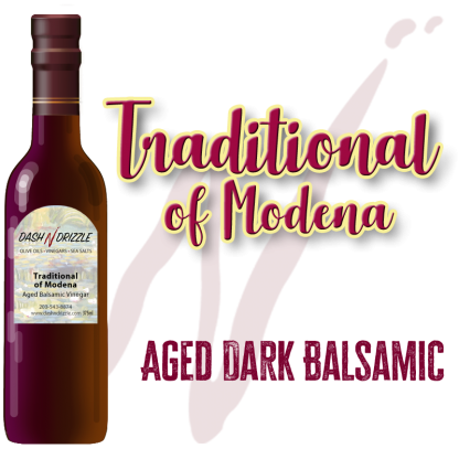 Traditional Balsamic of Modena
