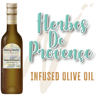 Herbes de Provence Infused Olive Oil