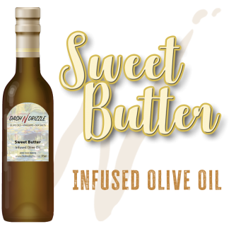 Sweet Butter Infused Olive Oil