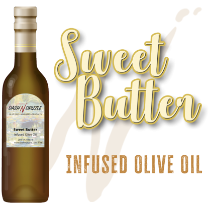 Sweet Butter Infused Olive Oil
