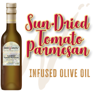 Sun-Dried Tomato Parmesan Infused Olive Oil