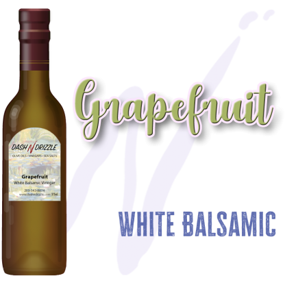 Grapefruit White Balsamic Vinegar