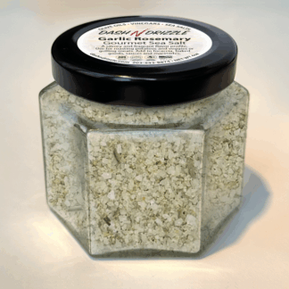 Garlic Rosemary Gourmet Sea Salt