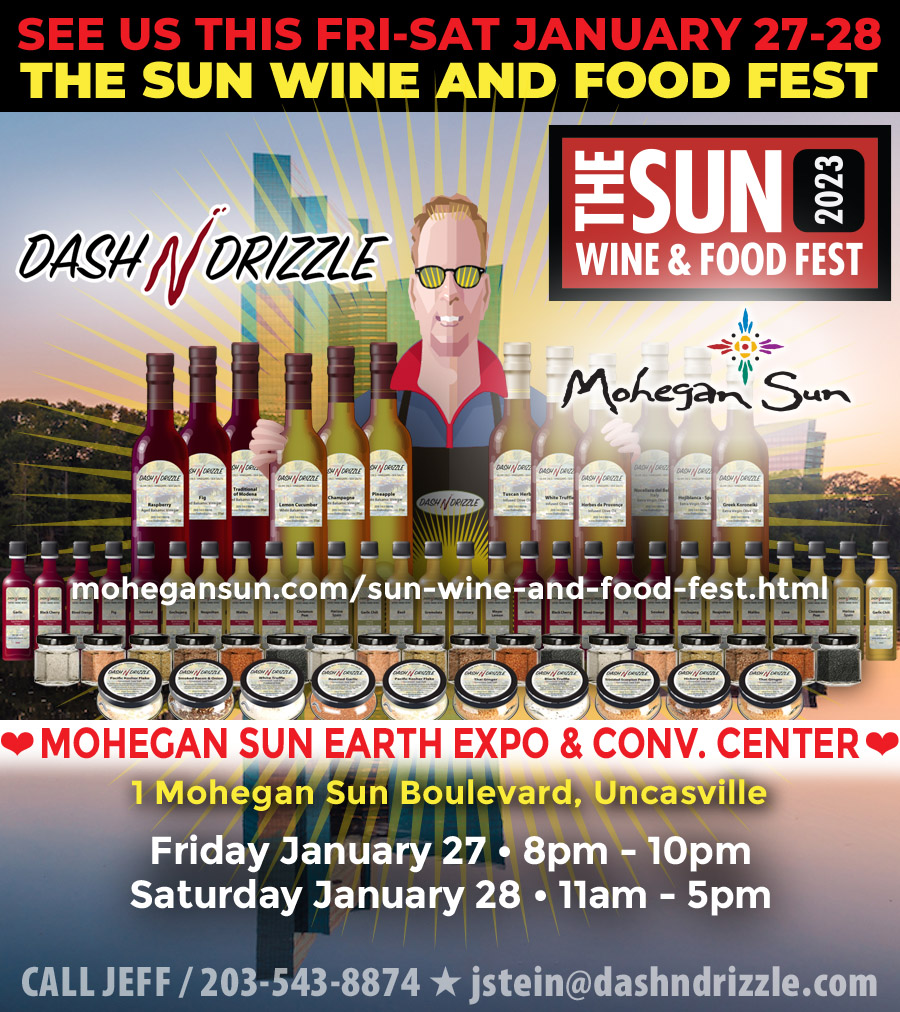 The Sun Wine and Food Fest Dash ’N Drizzle