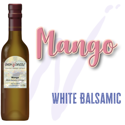 Mango White Balsamic Vinegar