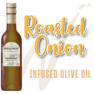 Roasted Onion Infused Olive Oil - NEW!